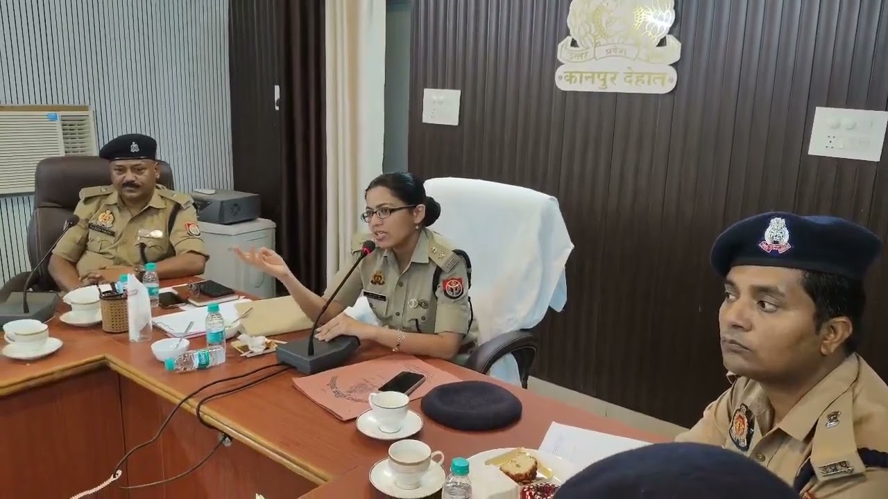 कानपुर देहात पुलिस की 2026 उपलब्धियां: अपराध नियंत्रण से साइबर रिकवरी तक शानदार प्रदर्शन