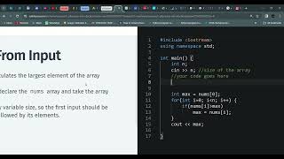21 Dynamic Memory | Introduction to C++ | Sololearn