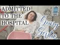 In the Hospital for SEPSIS | Let's Talk IBD