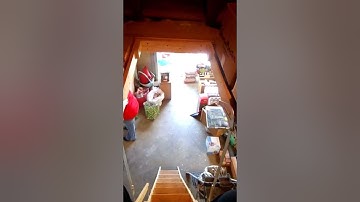 Organizing an Attic Part 2