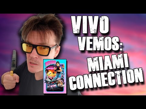 VIVO:  VEMOS MIAMI CONNECTION!