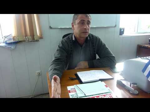 სანდასუფთავების სამსახურთან