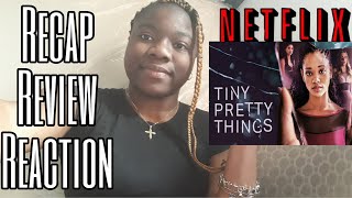 Let's Talk About *Tiny Pretty Things* ... | Best and Worst Characters Review
