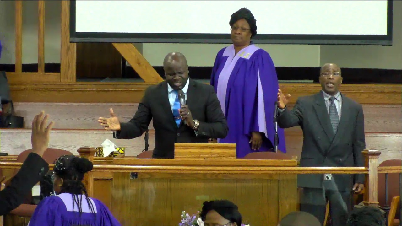 Mount Zion Apostolic Church - Malton Live Stream