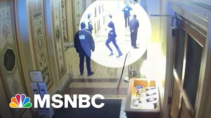 Why The Jan. 6 Josh Hawley Video Is About More Tha...