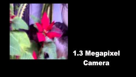 Eclipse T2810C MP3 Player Video Example