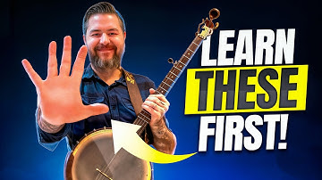 5 Easy Clawhammer Banjo Songs (Learn These First!)