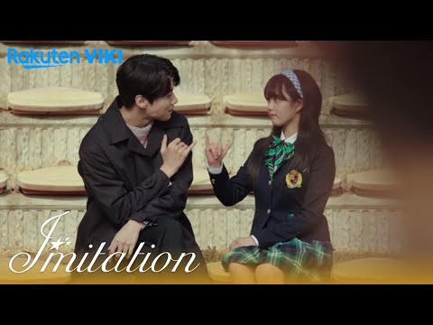 Imitation EP8 Jealous Lee Jun Young Korean Drama
