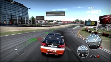 Need for Speed: Shift -- Gameplay (PS3)