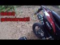 Malaguti xsm 125 arrow exhaustauspuff soundchecktest