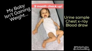 My Baby Isn't Gaining Weight - Is Something Wrong?