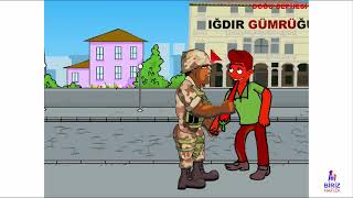 Biriz Hafıza Lgs İnkılap Tarihi - Hafıza Teknikleri Ve Animasyonlarla Doğu Cephesi