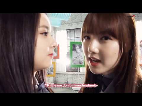 GFRIEND 여자친구 - Eunha x Yerin x Yuju clear eyes