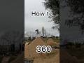How To 360 on a MTB/BMX #viralvideo #mtb #bombaleclicc #viral #funny #tutorial #howto #bike #360