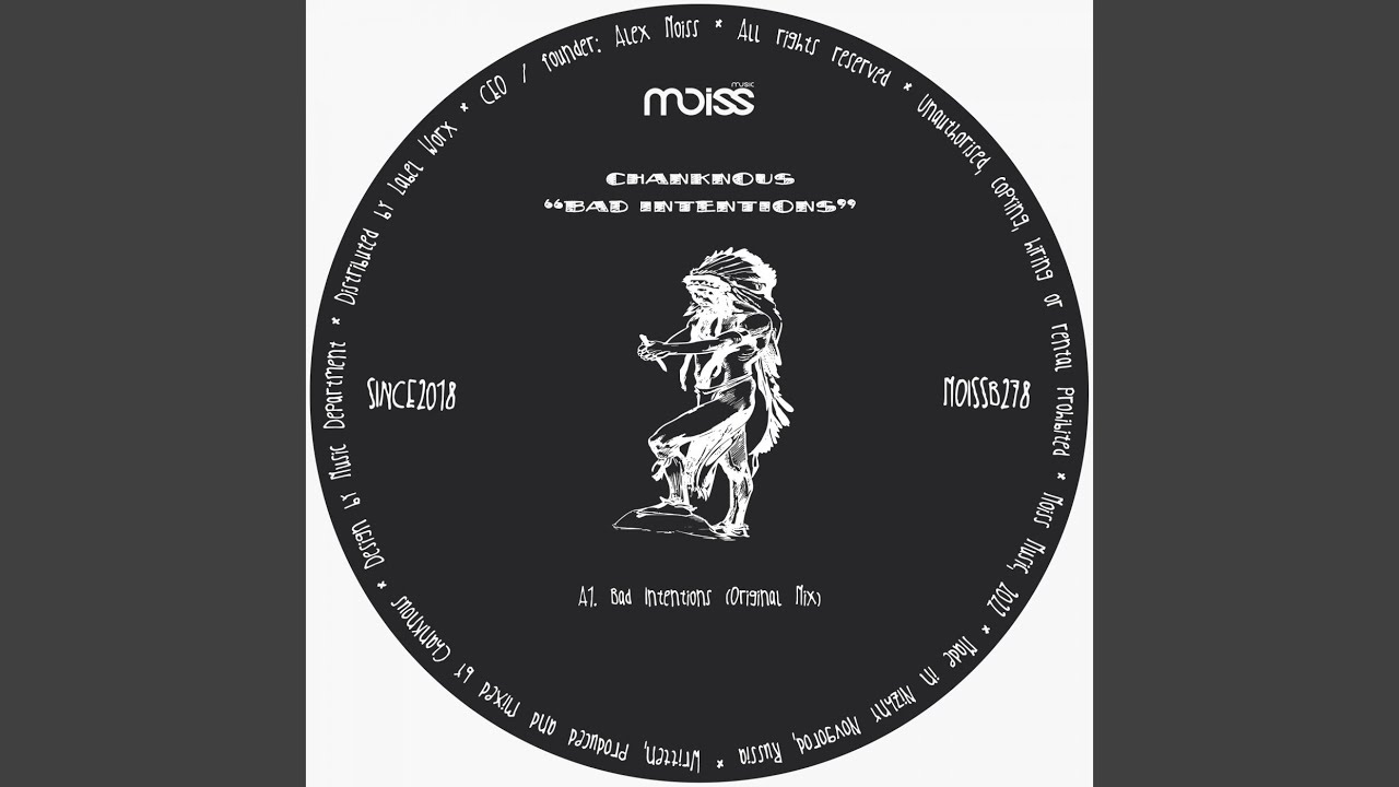 Watch Bad Intentions on YouTube Watch Bad Intentions on YouTube