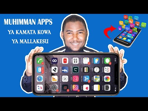 Manyan Application Na Wayar Android Da Kowa Yakamata Ya mallakesu