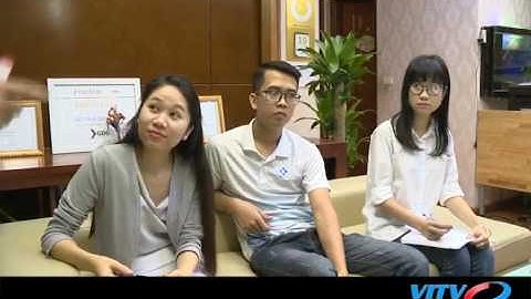 VITV - Startup 360 - Ứng dụng công nghệ vào hoạt động từ thiện