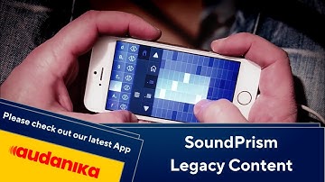 SoundPrism Electro Mini – Create complex harmonic soundscapes using just your thumbs
