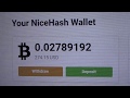 Bitcoin mining pool - BTC.com tutorial - YouTube