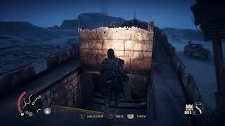 Mad Max Wall Bug Bomb
