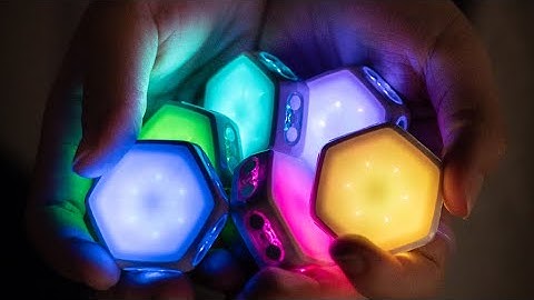 A Kickstarter Project We Love: Blinks Game System & New Party Expansion