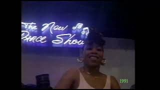 The Poison Ivy Mix - New Dance Show 1991