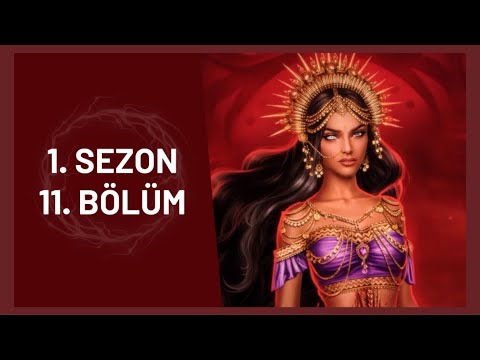 🔱[Ram Rotası] Kali Samsara'nın Ateşi 1. Sezon 11. Bölüm | Romantizm Kulübü