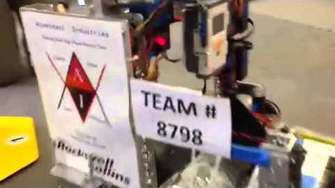 Cascade Effect Automous Ramp   Kick Stand