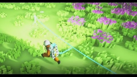 Astroneer Tethers