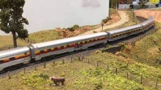 Gopher Models N Scale pre-production 44 class 1 of 2
