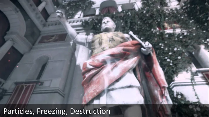 Sascha Herfort - Tech Art Reel 2014