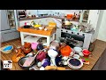 🤏🏻 Limpieza Real de la Cocina en Miniatura de la sección COMIDA EN MINIATURA de Verdad
