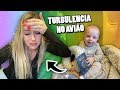 PRIMEIRA VIAGEM DE AVIÃO DO MEU BEBE | Amanda Domenico