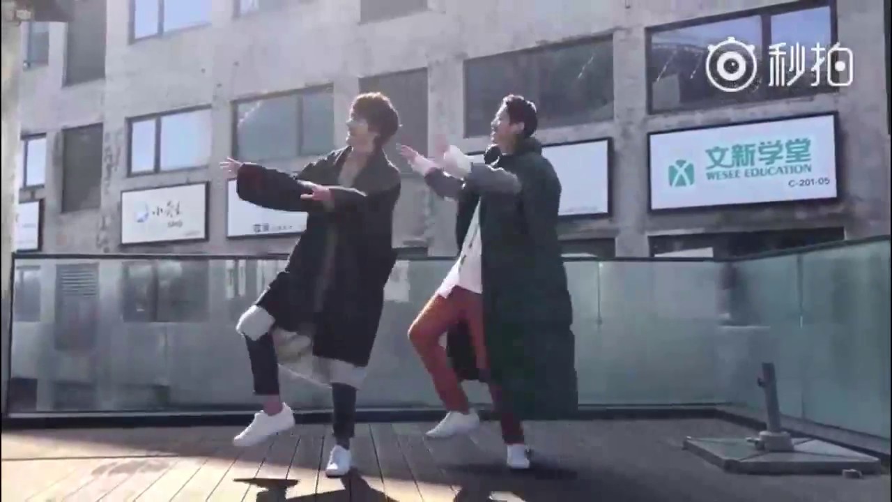 Thẩm Nguyệt, Vương Hạc Đệ, Quan Hồng, Lương Tĩnh Khang, Ngô Hi Trạch - Vườn Sao Băng 2018