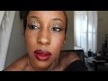 A walk on the wild side leopard makeup tutorial
