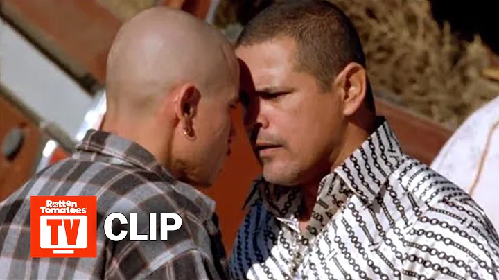 Breaking Bad - Dealing With Tuco Scene (S1E7) | Ro...