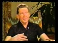 Capture de la vidéo Jerry Lee Lewis -  Talks About Elvis And Himself -  1986