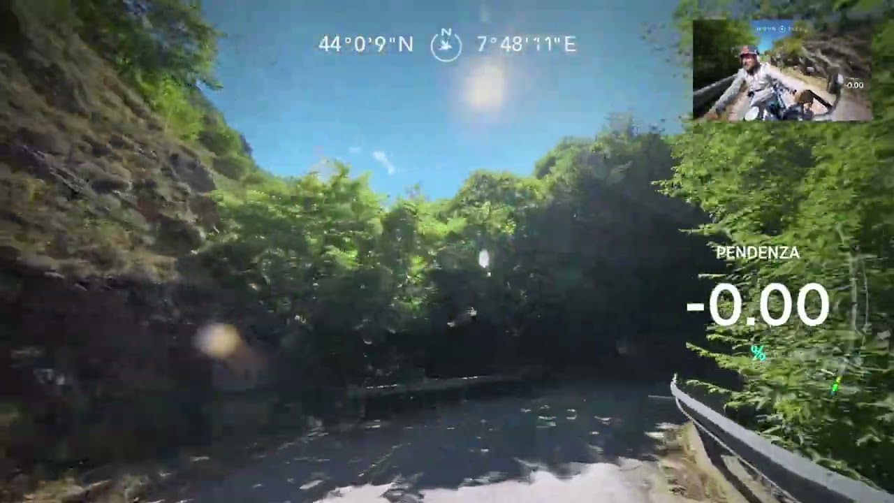 Sulla Strada del Passo Teglia