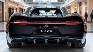 Revolutionizing Hypercars: 2025 Bugatti Chiron Full Review New 2025 Bugatti Chiron Suv Extreme Luxury With Unmatched Performance