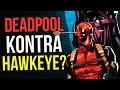 Deadpool kontra Hawkeye? (Bullseye) - Komiksowe Ciekawostki