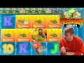 BIG BASS BONANZA SLOT BONUS SQUIRTS!