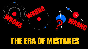Understanding QFT Filler Episode: How spin was actually discovered (THE ERA OF MISTAKES)