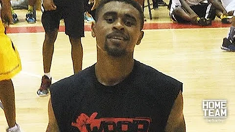 5'6 Ray Taylor Has CRAZY Handles. Official Mixtape