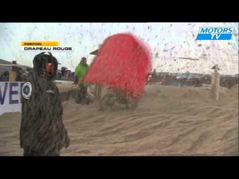 Videó: Enduropale Le Touquet 2012: Jean Claude Mousse győzelme