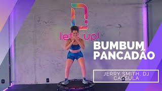 #Coreografia de #Jump - Bumbum Pancadão (Jerry Smith, DJ Cassula)