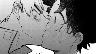 Download lagu BakuDeku❴Eng❵ “ ato muo ippo! ”「BNHA DJ」〔⚠️boyxboy⚠️〕
