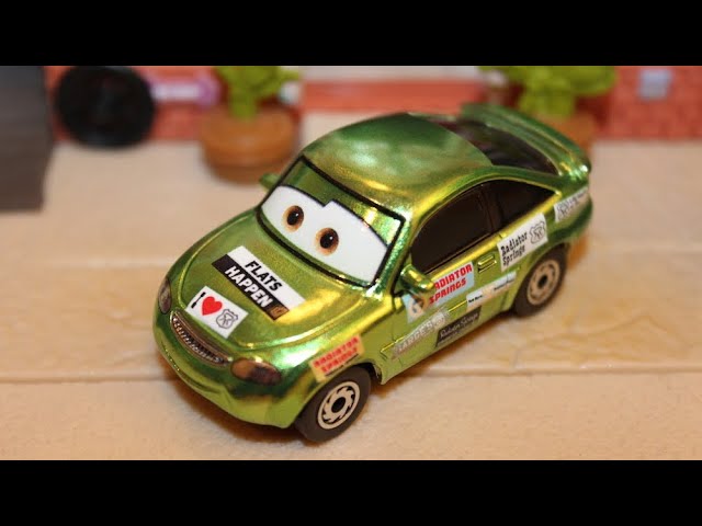 Disney Pixar Cars Nick Stickers Metallic Scavenger Hunt Mattel Diecast 1 55 for sale online Disney Pixar Cars Nick Stickers Metallic Scavenger Hunt Mattel Diecast 1 55 for sale online