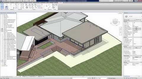 Creating dynamic overhead lines in Revit
