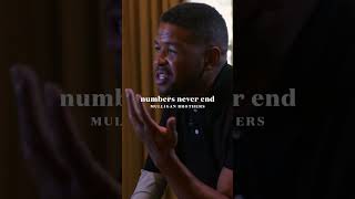 Numbers never end... #inkyjohnson #wealth #happiness #money #peace #inspirechange #inspiration