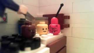 Lego Annoying Orange Pilot Video 8 Re-Uploaded